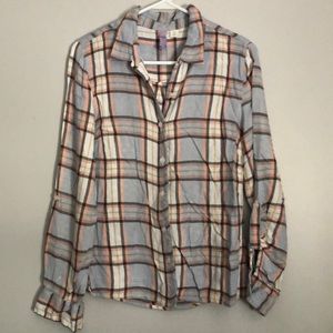 Soft, light Flannel